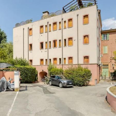 Appartamento Il Mulino Con Parcheggio Gratuito Bolonha Exterior foto