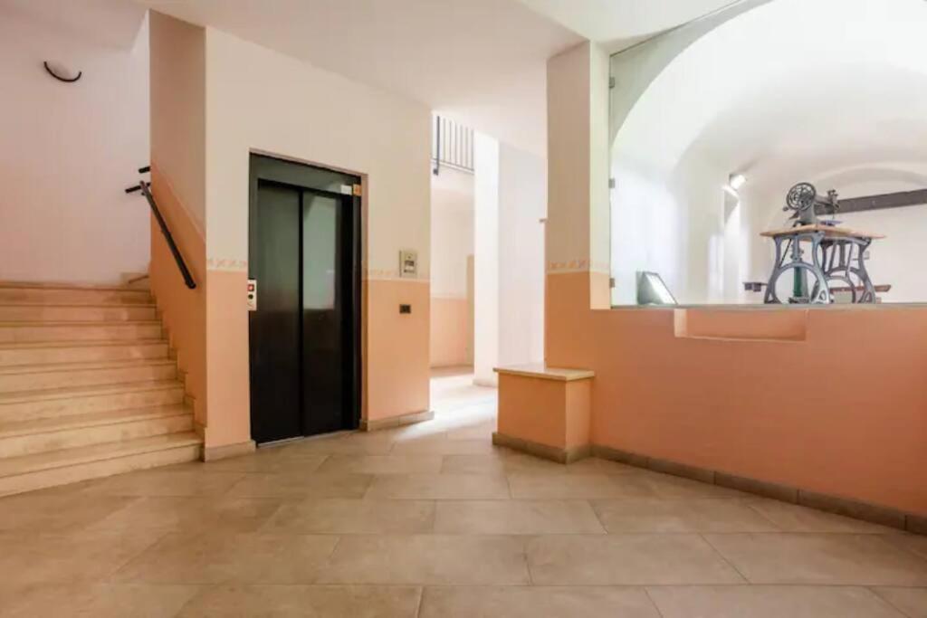Appartamento Il Mulino Con Parcheggio Gratuito Bolonha Exterior foto